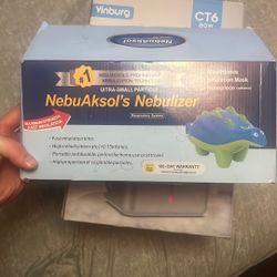 Nebulizer Machine 
