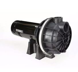 erbilt 1 HP Plastic Lawn Sprinkler Pump 1002 166 131