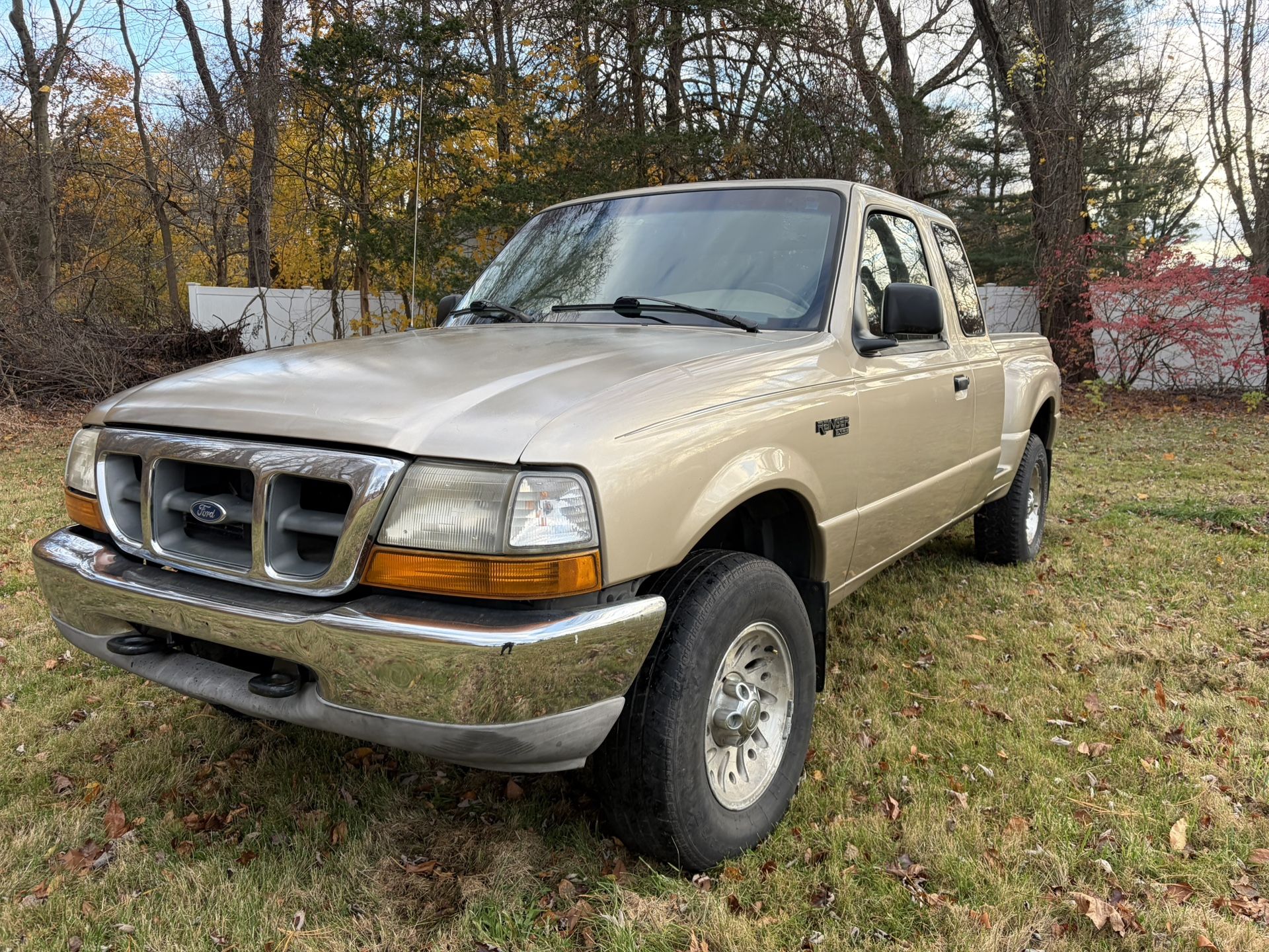 FORD  RANGER  SLT - 4x4
