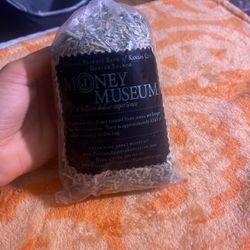 Money Museum, Shredded Money 