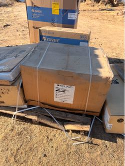 Direct vent home furnace