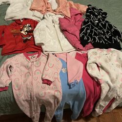 rompers and jackets for girl