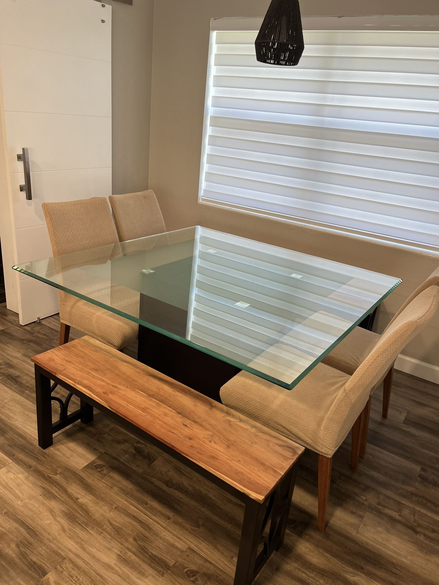 Contemporary Dining Table