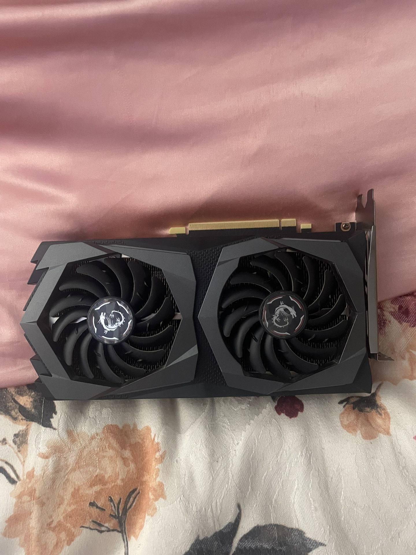 MSI GeForce RTX 2060 Super 8GB