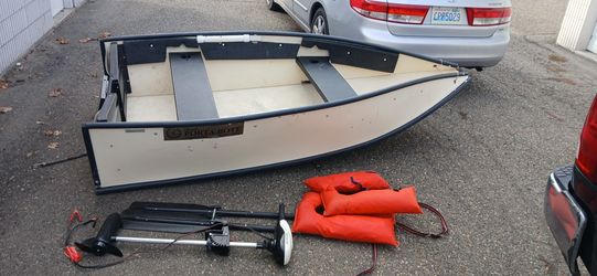 10ft Boat - "Porta Bote"