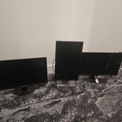 Monitors Like New 