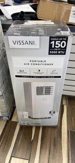 Portable air conditioner