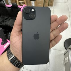 iPhone 15 Plus 128GB Unlocked! Finance For $50 Down Payment!!