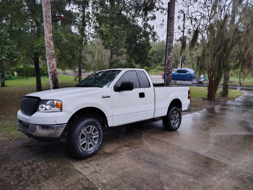 2004 Ford F-150