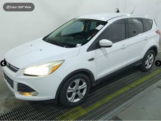 2014 Ford Escape