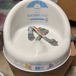 Toddler Booster seat 