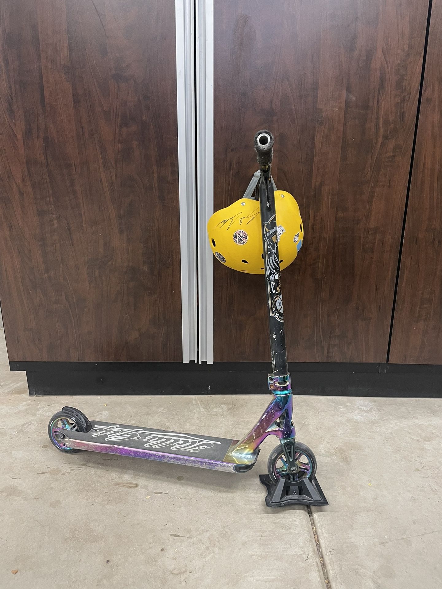 Envy Scooter