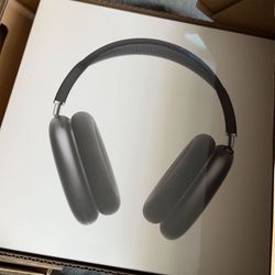 Airpods Max With Noise Cancellation 