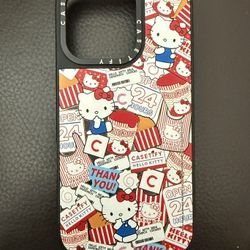 Casetify Hello kitty Apple iPhone 16 Pro Case