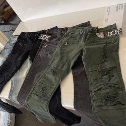 DOPE jeans Size 28
