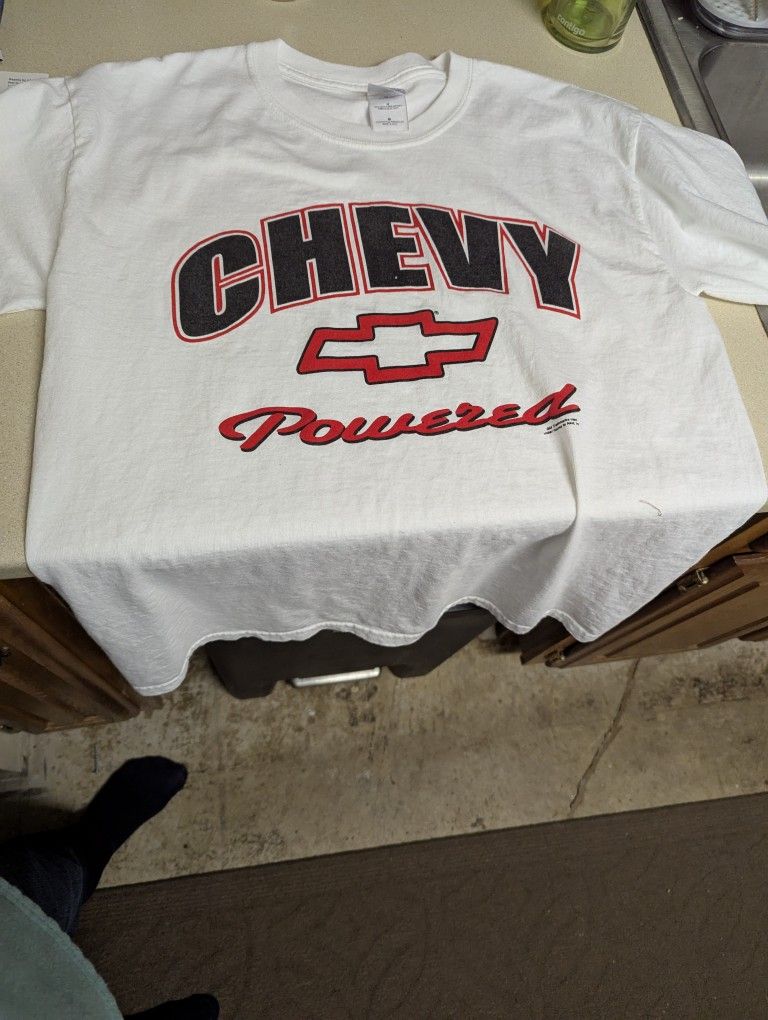 Chevy T Shirt