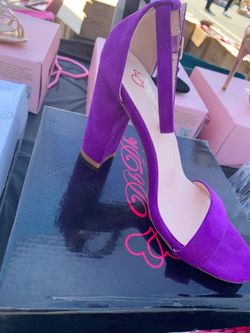 Heels new
