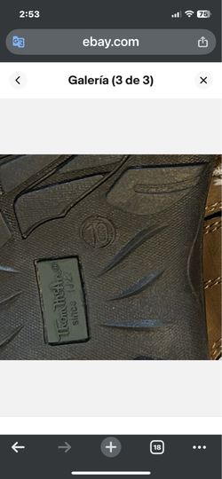 Sandals thom McAn