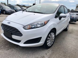 2014 Ford Fiesta