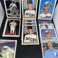Gradable Vintage Baseball Cards