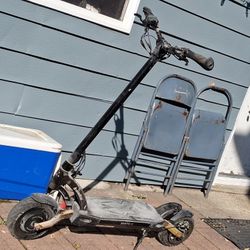 Mantis 10  Needs Light Work **( No Charger )**(wobbly Stem)