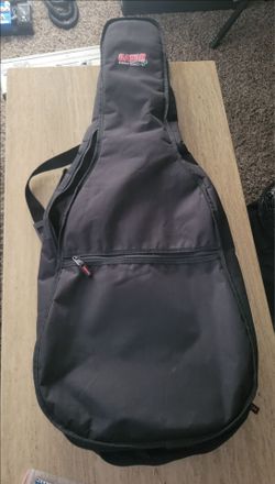 Gator Acoustic Guitar Gig Bag