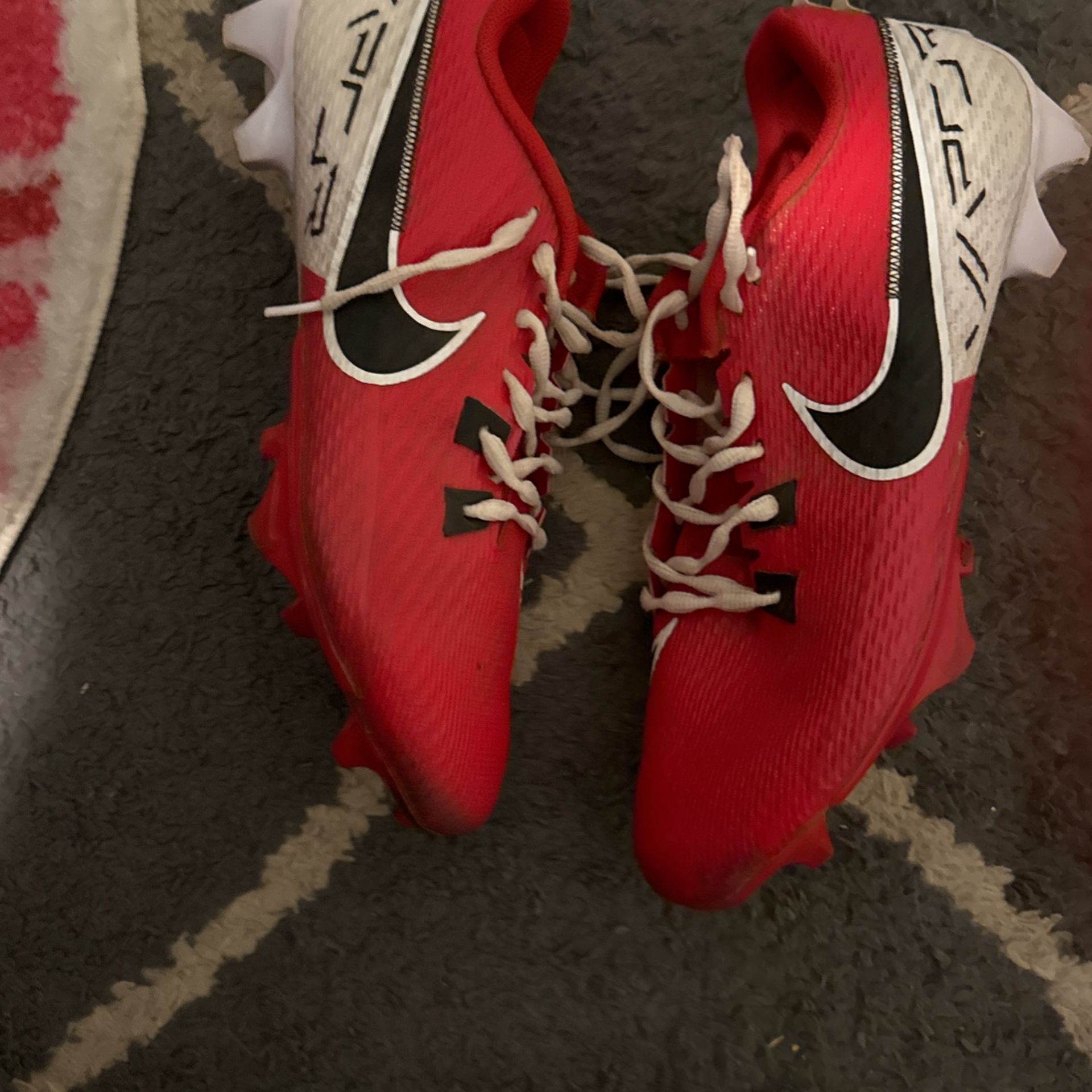 Nike Vapor Cleats