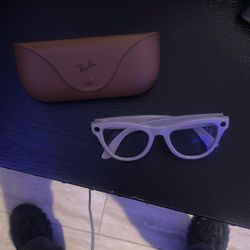 Ray bans Meta glasses 