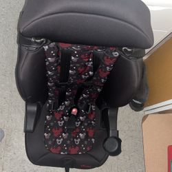 Disney Baby Final 2-in-1 Booster Car Seat