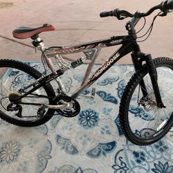 Mountain Bike 