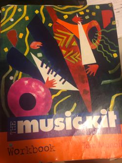 Music textbook Used