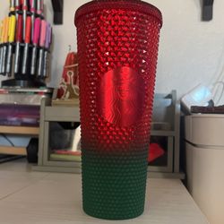 Starbucks Christmas 2022 Disney Edition
