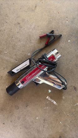 Sun Inductive timing light. Vintage 