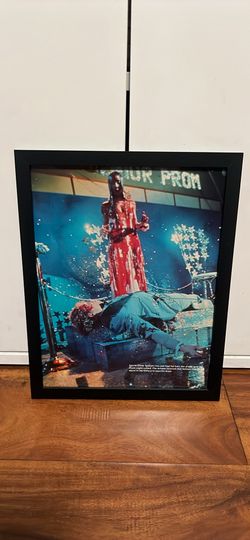 Original (1983) Classic Horror Film Prints (9.5x12”)