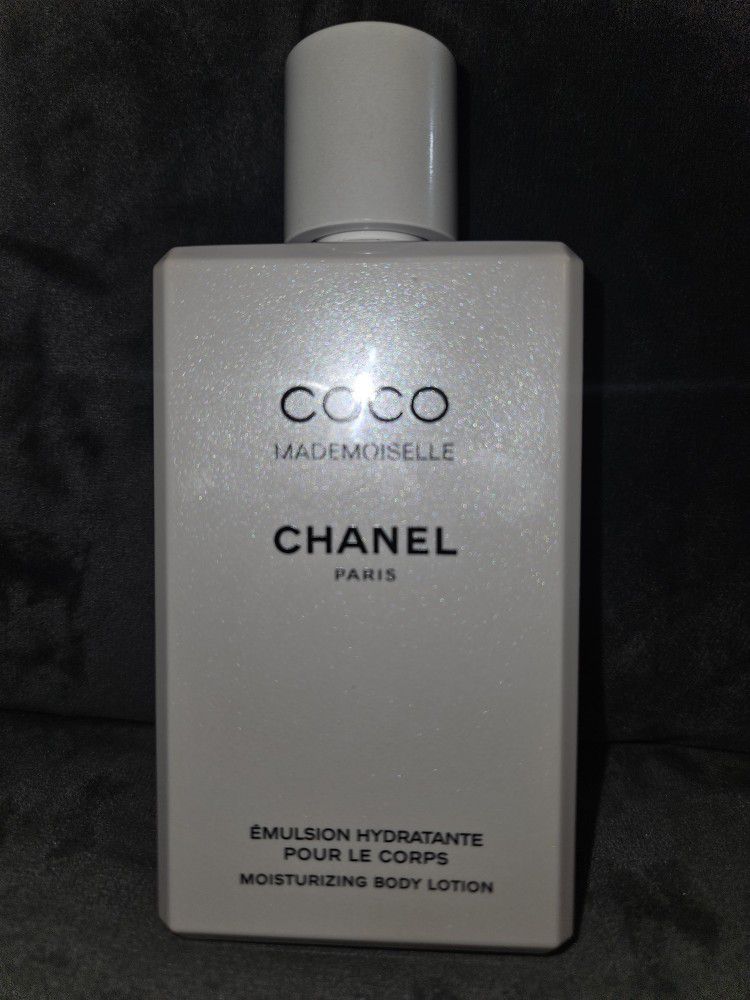 Bath Cream & Lotion CHANEL COCO MADEMOISELLE, Gallery posted by madbunny