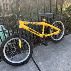  Bicycle Size 16