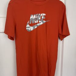 Nike Dri-Fit Short Sleeve Shirt