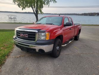 2010 GMC Sierra