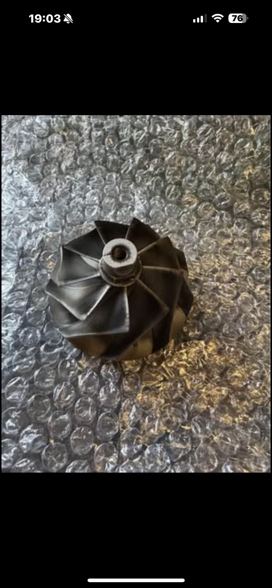 1994-2003.5 7.3 OEM Turbo Wheel