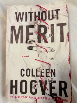 Book - Without Merit