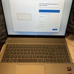 HP LAPTOP