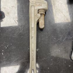 Ridgid - Aluminum Wrench