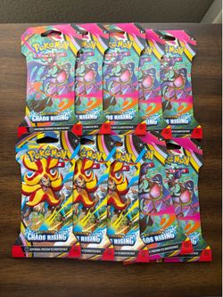 Pokemon Chaos Rising