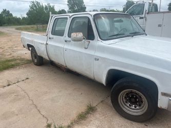 1985 Chevy c20