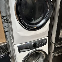 washer dryer electric  220 volt 