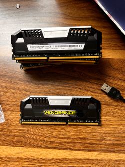 CORSAIR DDR3 RAM