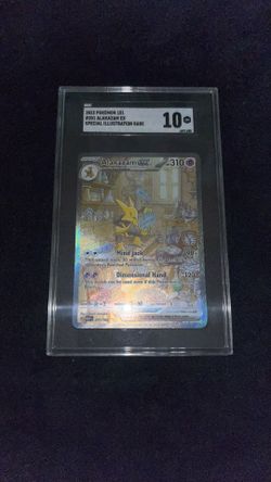 Pokémon Alakazam 201