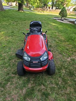 Craftsman yts3000  42 inch riding mower