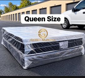 Hotel Style Queen Pillow Top