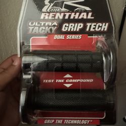 Dirt Bike Grips 